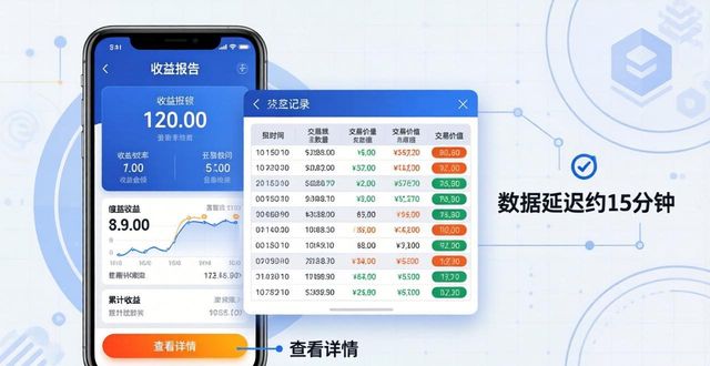 如何在imToken 2.0查看收益报告？三步搞定
