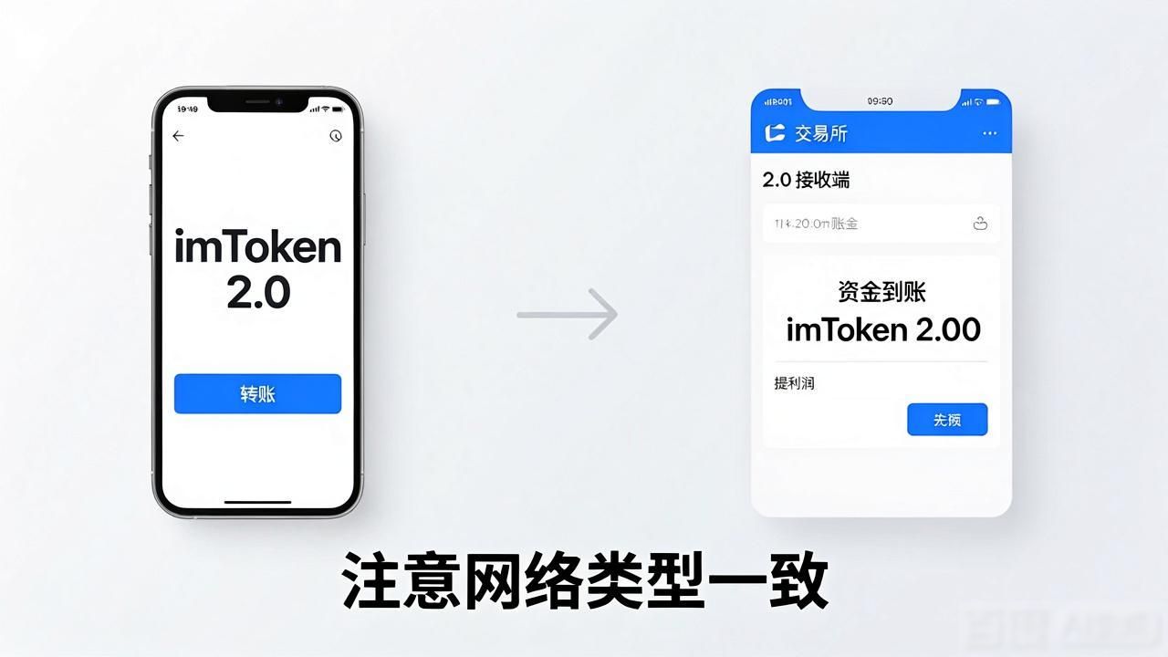 imToken 2.0怎么提利润？手把手教你操作