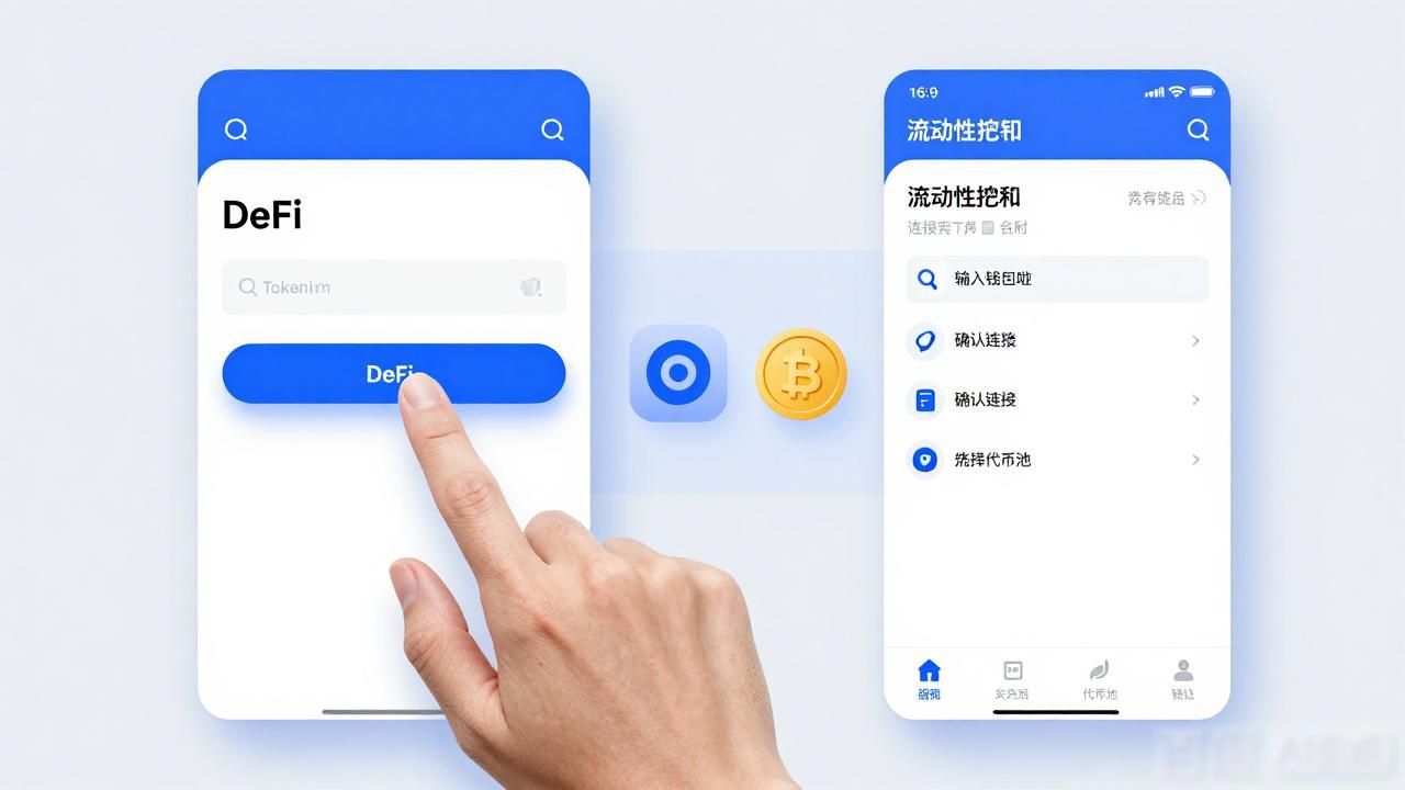 Tokenim钱包流动性挖矿教程：提升资产回报率的方法