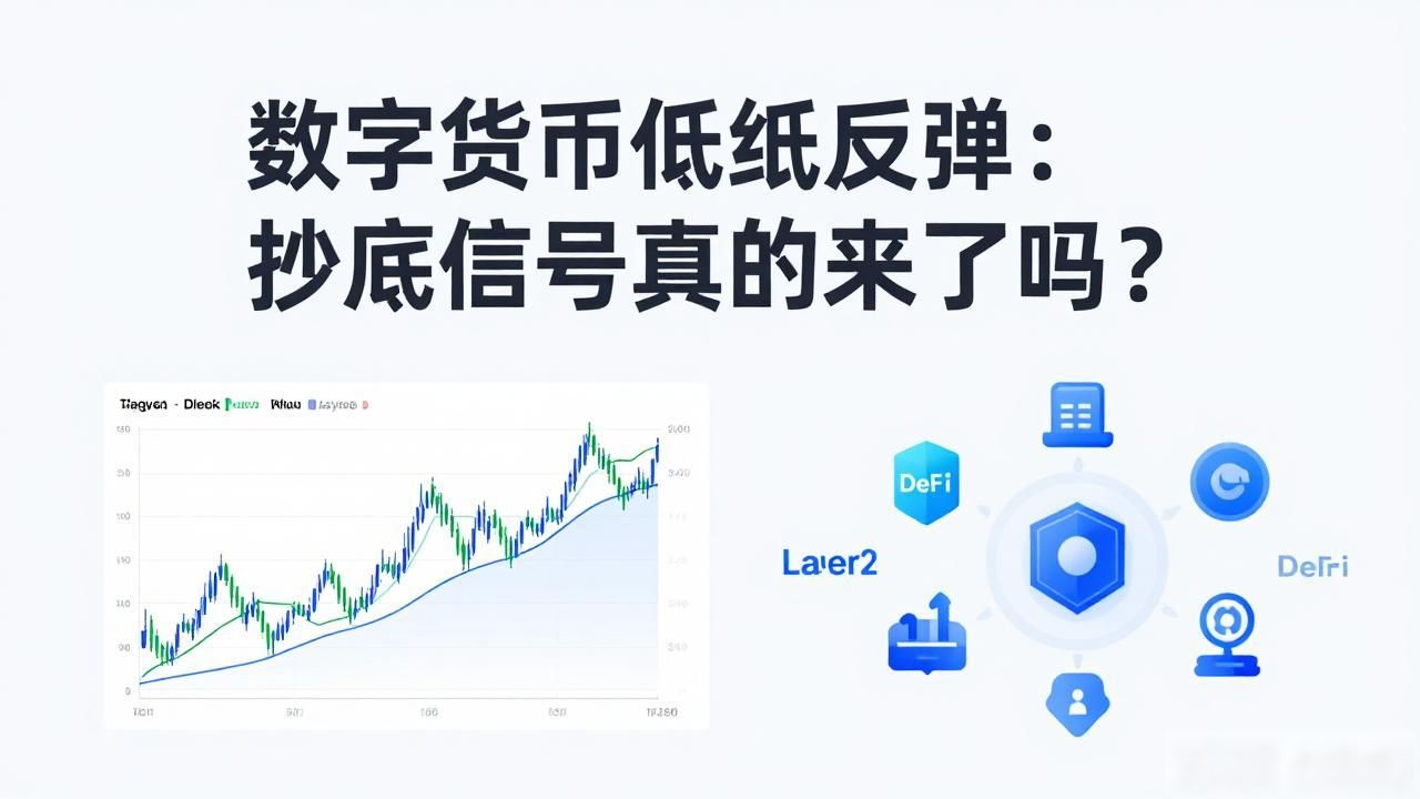 市场波动下的币圈行情分析_数字货币低位反弹_山寨币分化与投资策略