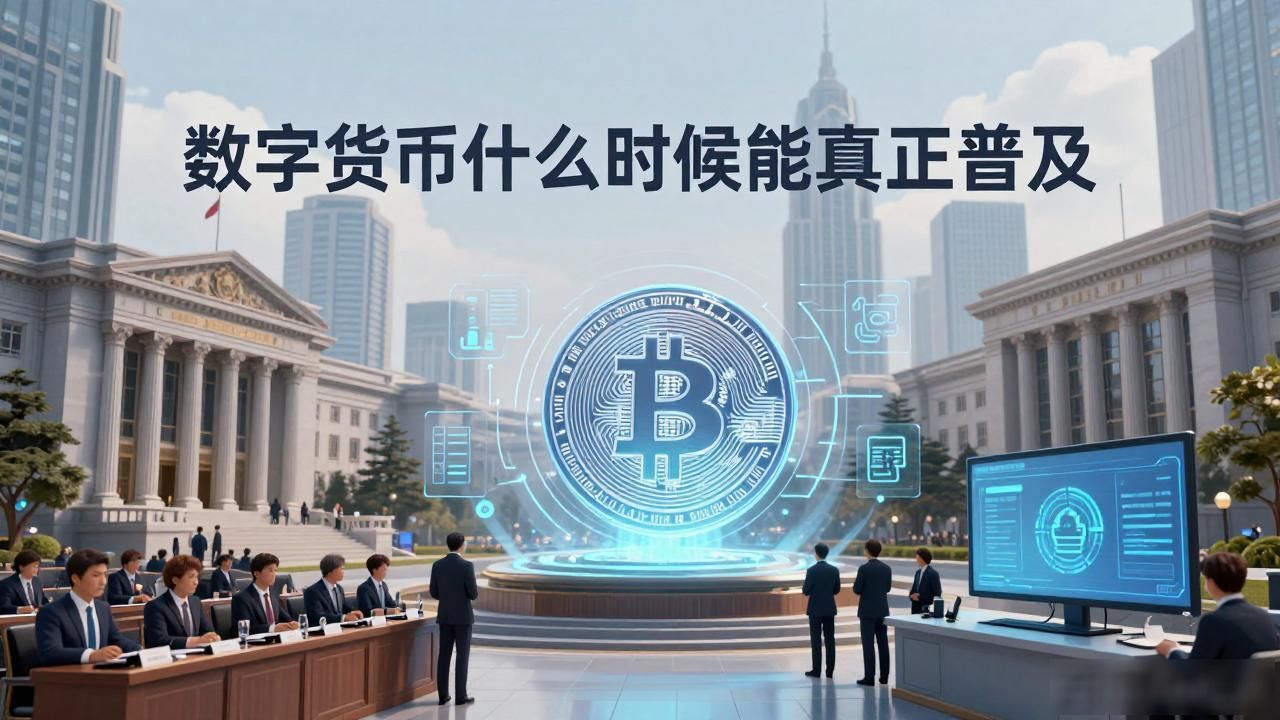 央行数字货币的便捷性_数字货币什么普及_央行数字货币的法律完善