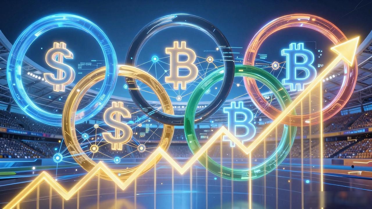 数字货币奥运题材股票_奥运题材数字货币投资风险_奥运IP链上资产投资方向