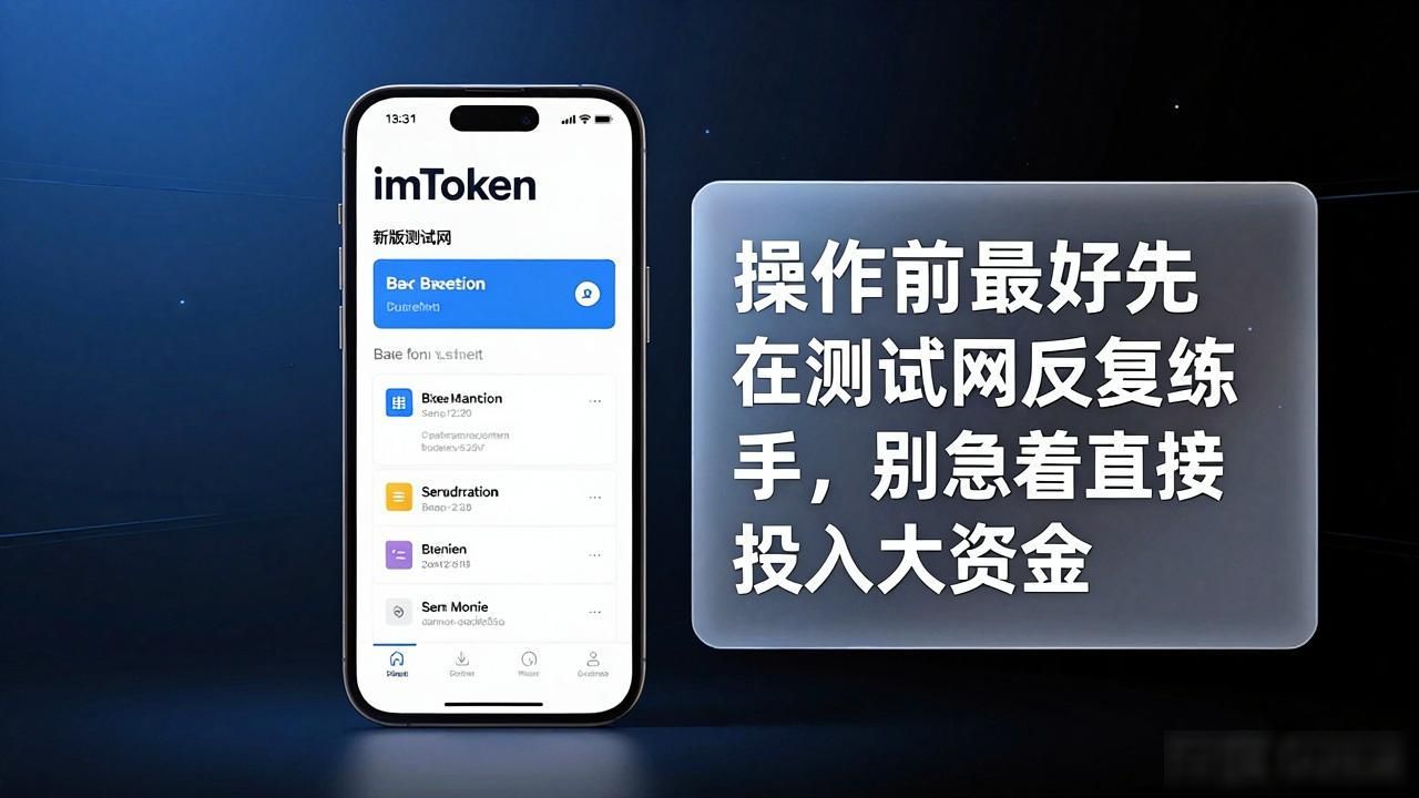 imToken去中心化钱包私钥不托管_imtoken1002无标题_imToken钱包新手使用门槛和注意事项