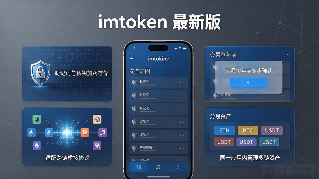 imtoken钱包安全升级攻略_imtoken最新版_imtoken最新版更新下载