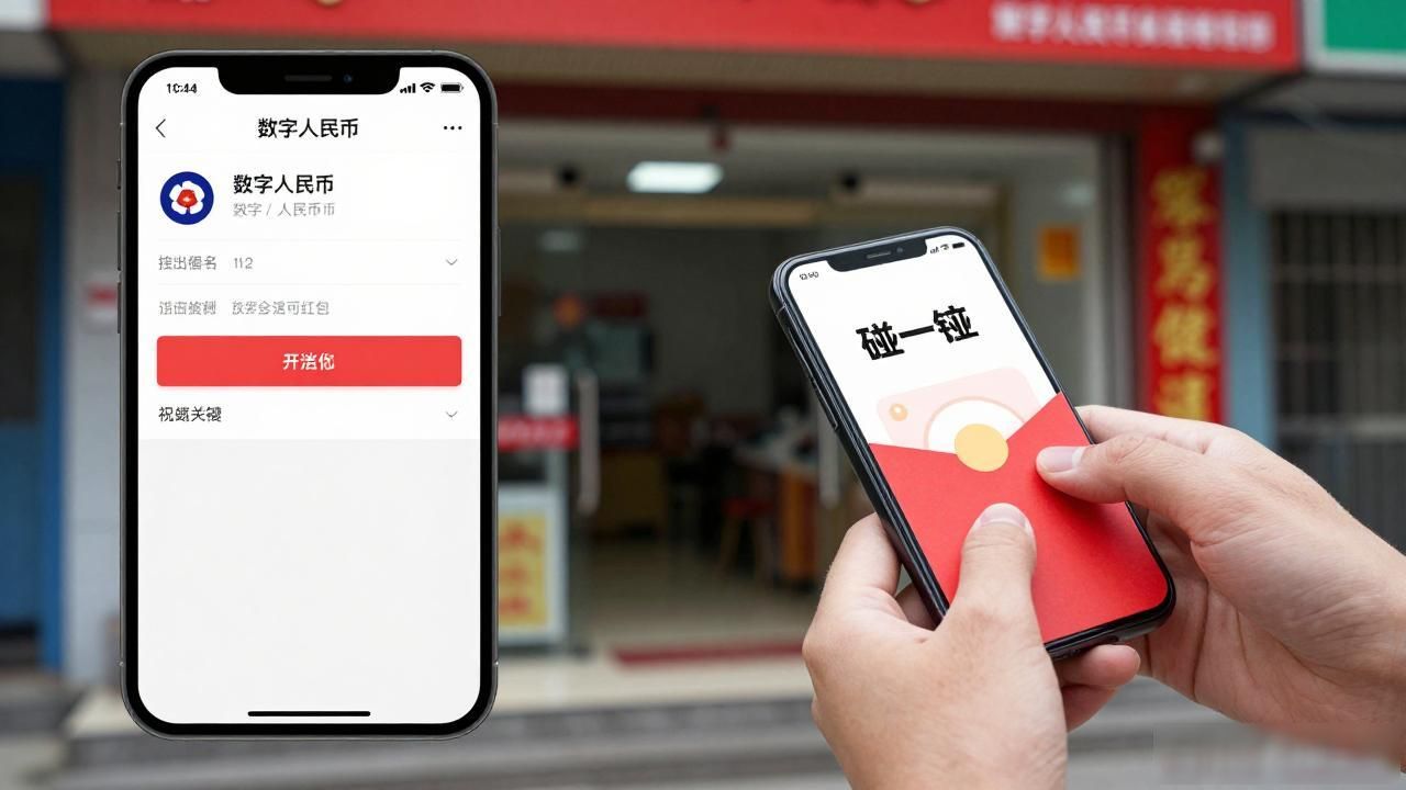 数字货币红包到底是什么？跟微信红包有啥不同？一篇给你讲明白
