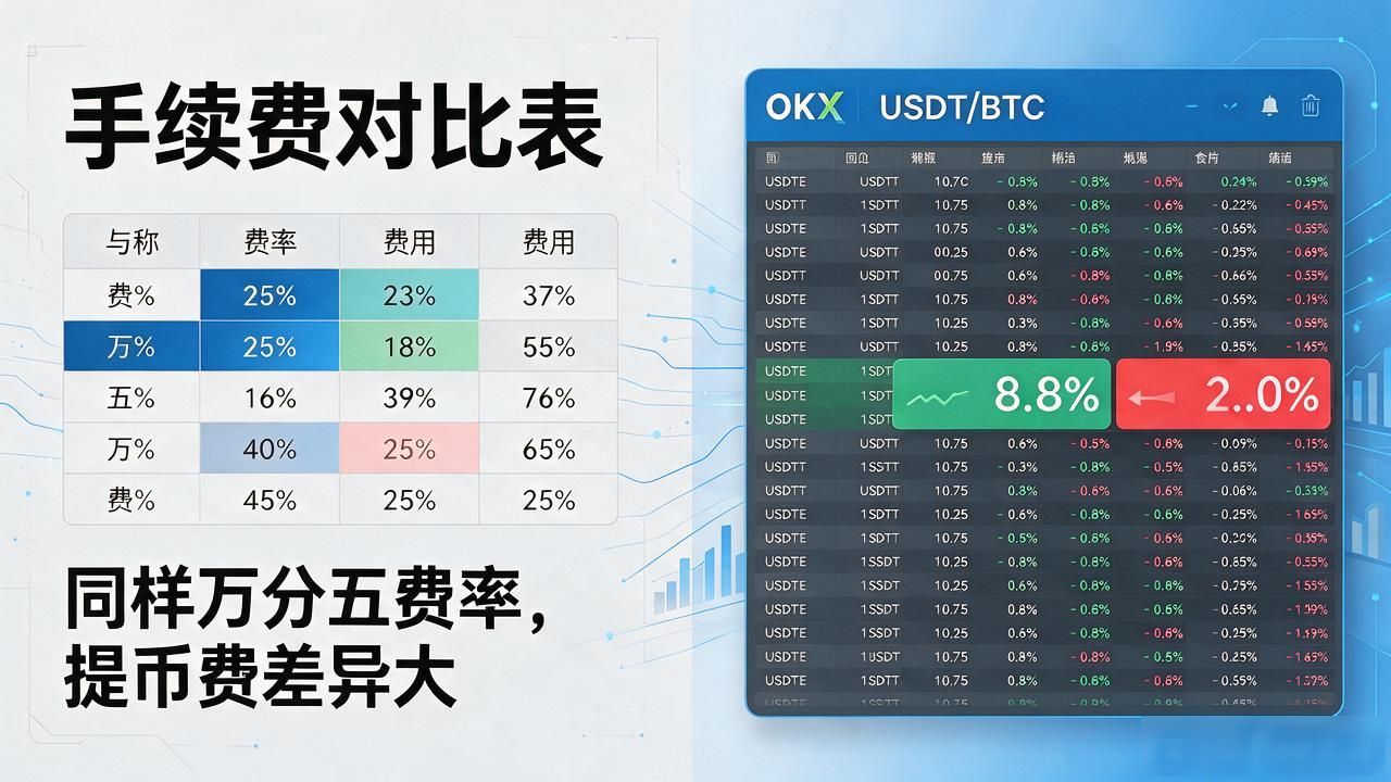 数字货币交易所哪个好？我实际用了三年，给你说几句掏心窝的话