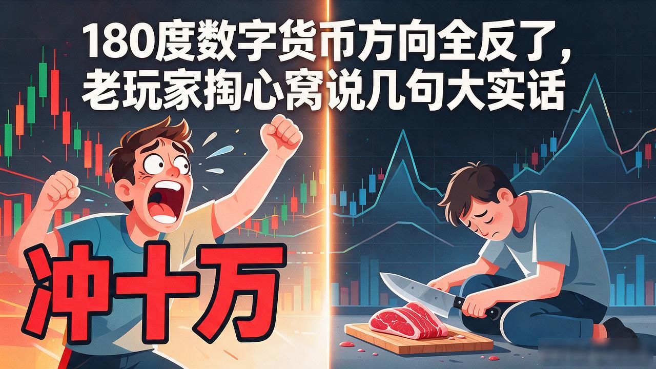 数字货币180度方向翻转是什么意思_180度数字货币_币圈180度暴跌如何控制仓位风险
