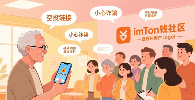 imToken钱包用户社区_imtoken钱包的用户社区及其重要性_imToken官方社群活跃度
