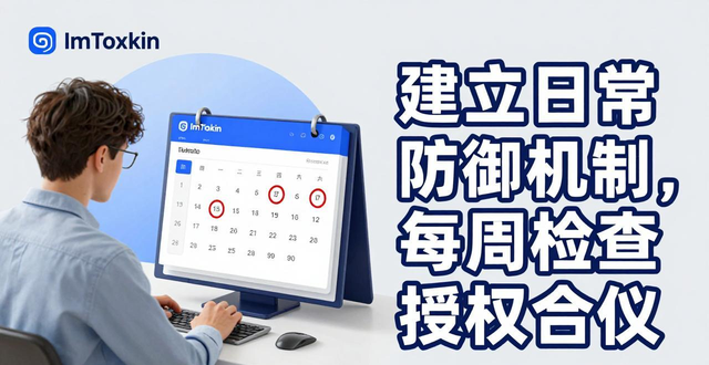 imToken官网下载1.0版 安全强化数字训练教程