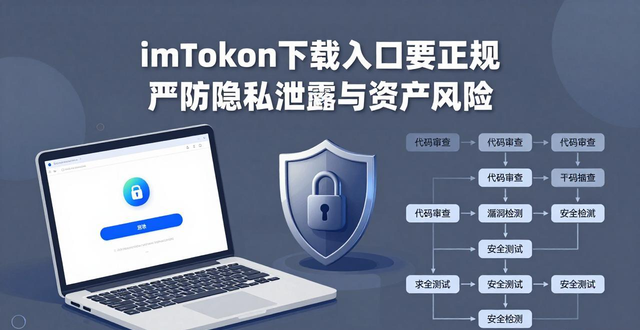 imToken下载入口要正规 严防隐私泄露与资产风险
