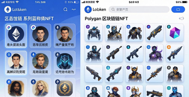 imToken支持哪些资产？一文看懂多链管理