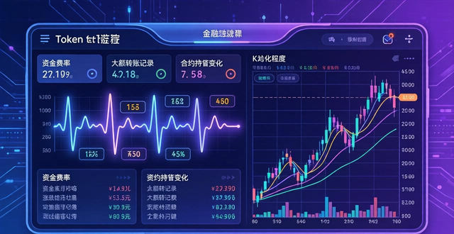 token钱包监控 行情实时掌握