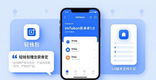 imToken官网下载1.0安卓的市场接受度与用户评价_安卓评论功能_安卓评价器