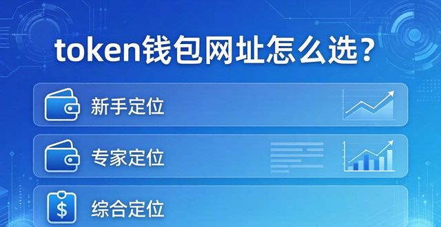 token钱包网址怎么选？适合新手和专家的三大定位