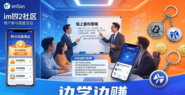 加入imToken社区的5个好处：领空投、赚奖励、抢先布局Web3