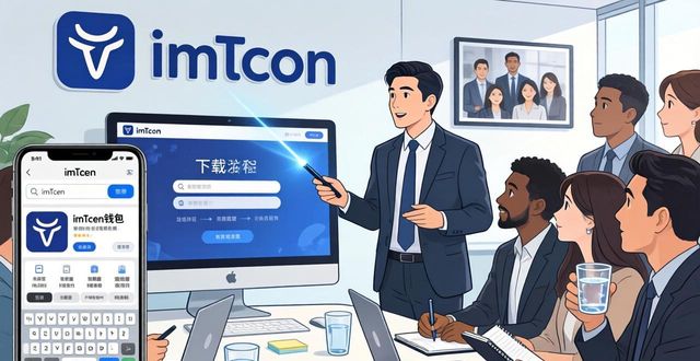 教你几招：在团队里快速推广imToken钱包下载
