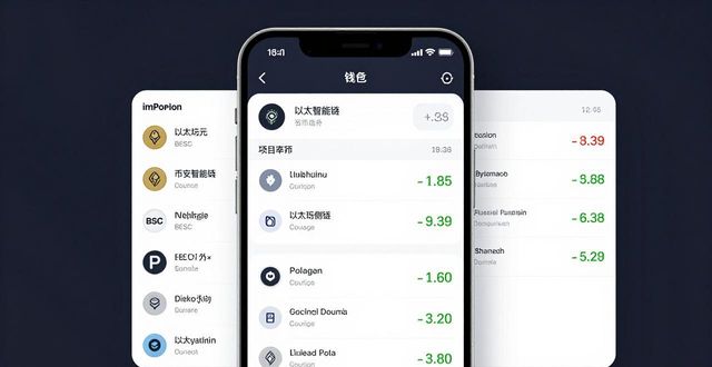 imToken钱包下载后，如何实时看资产涨跌？