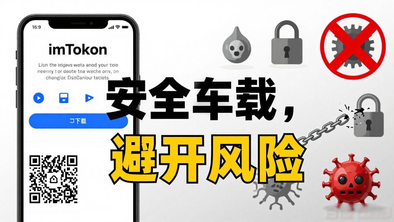imToken钱包安全下载，避开假网站和病毒软件
