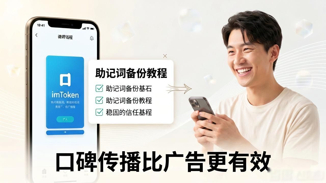 imToken钱包业务增长指南，新手也能快速上手