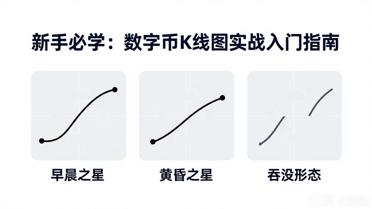 K线图入门基础知识_K线形态分析与应用_学习数字货币k线图