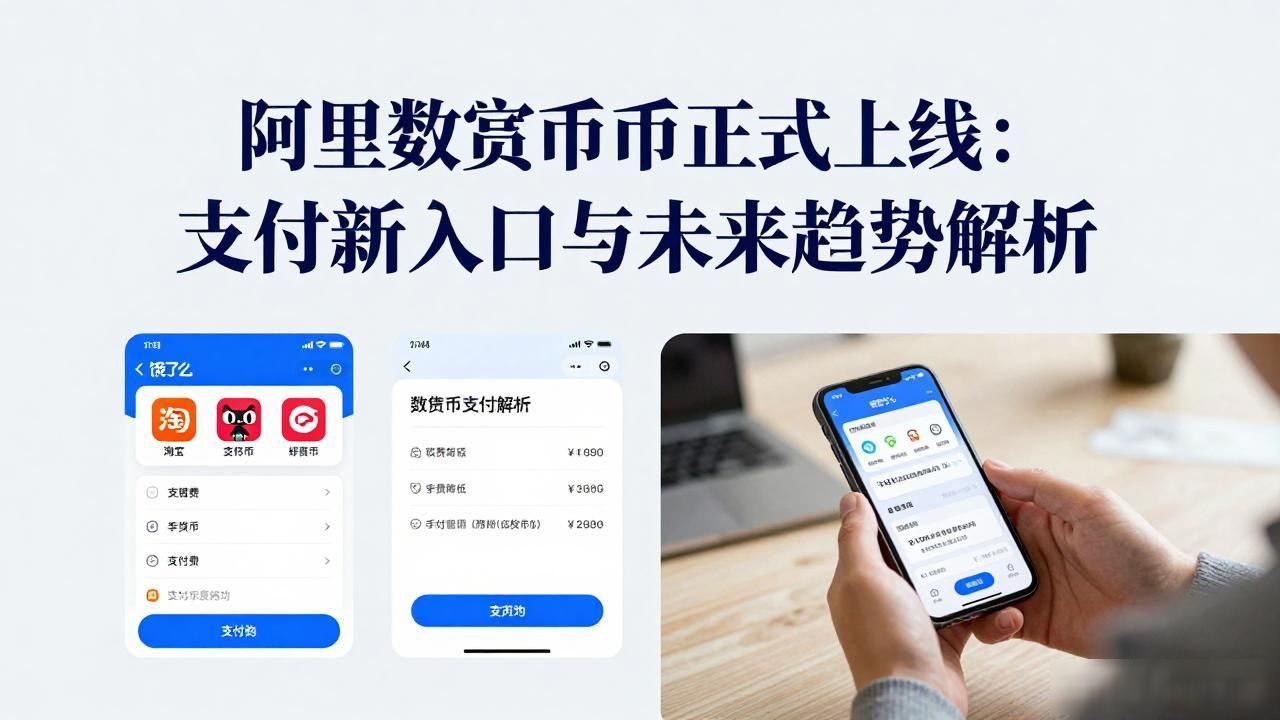 阿里的数字货币首发_分布式账本技术_阿里巴巴数字货币