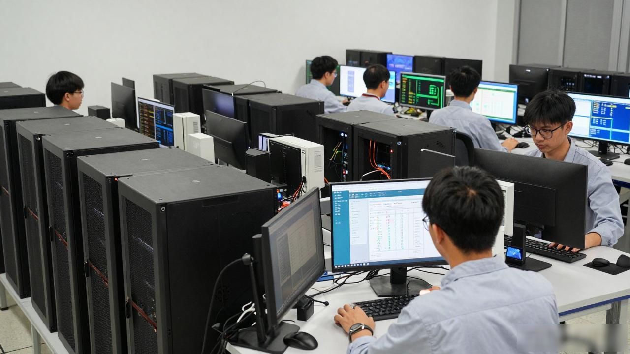数字货币测试中心怎么选？现场实测才靠谱