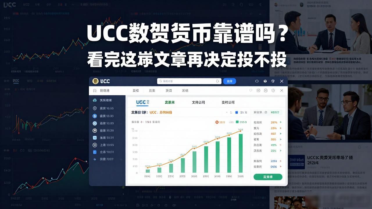 UCC数字货币 区块链技术 交易速度_ucc的数字货币