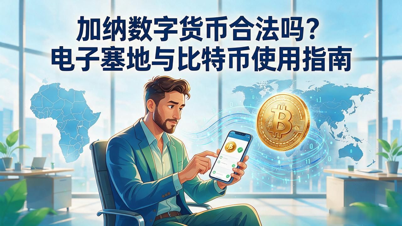 加纳中央银行数字货币电子塞地介绍_加纳私人加密货币合法持有情况_加纳可以用数字货币吗