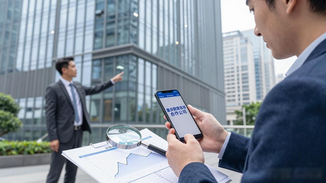 在重庆找数字货币合作公司，一个跑了三年的人给你说几句掏心话