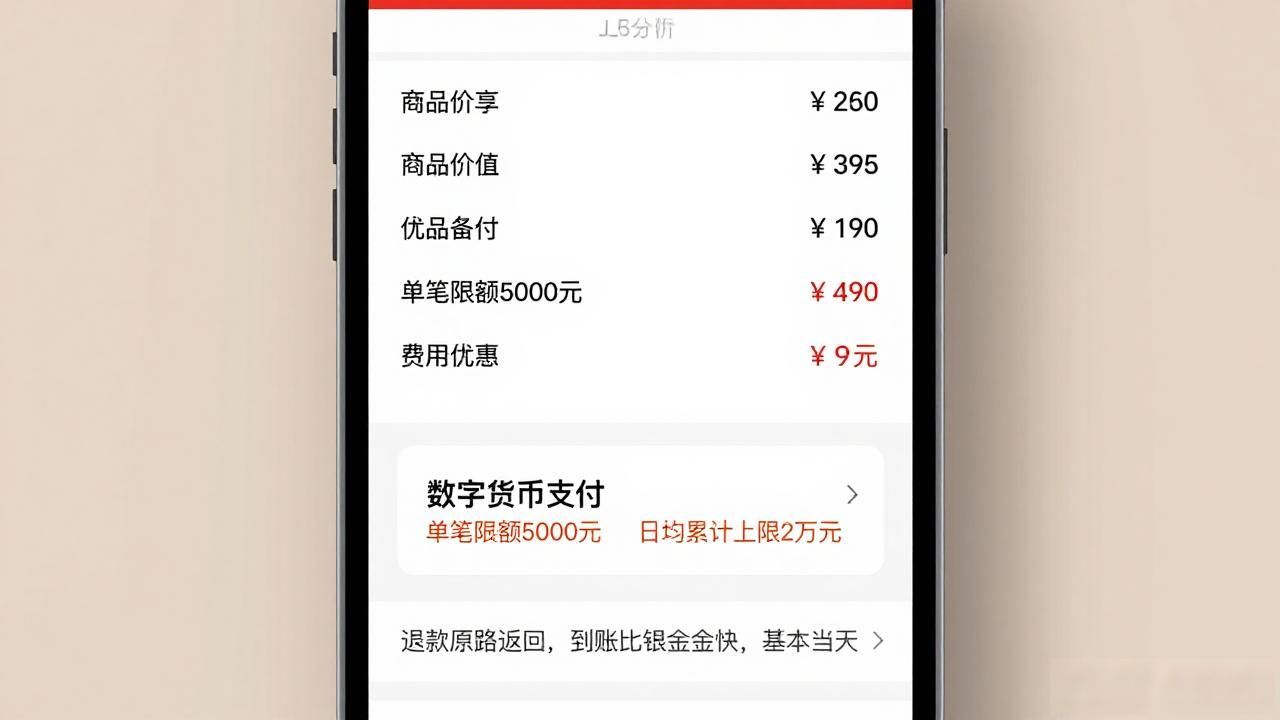 京东能用数字货币付款吗？实测流程、限额和避坑要点一次讲清
