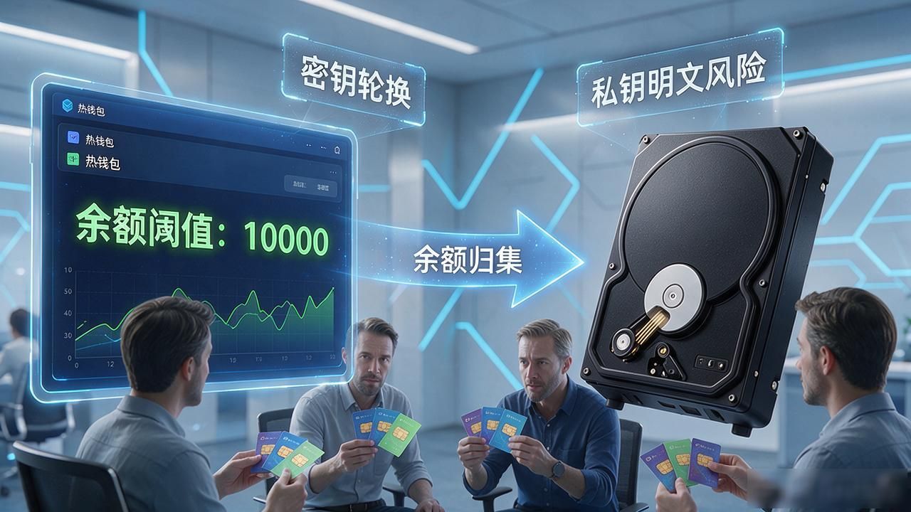 数字货币维护到底该维护什么？八年运维老手掰开讲透
