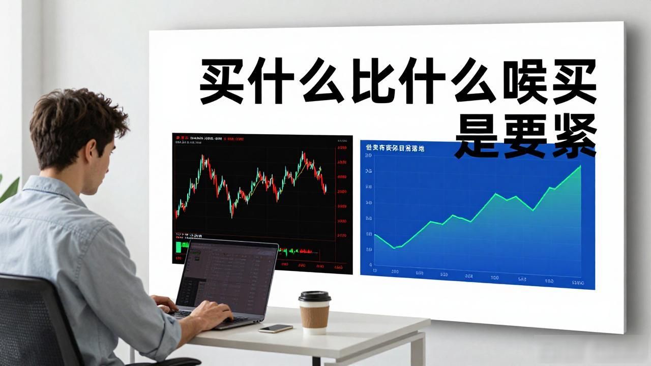 手里3万块想投数字货币，我亏过两万才搞懂的事，说给你听听