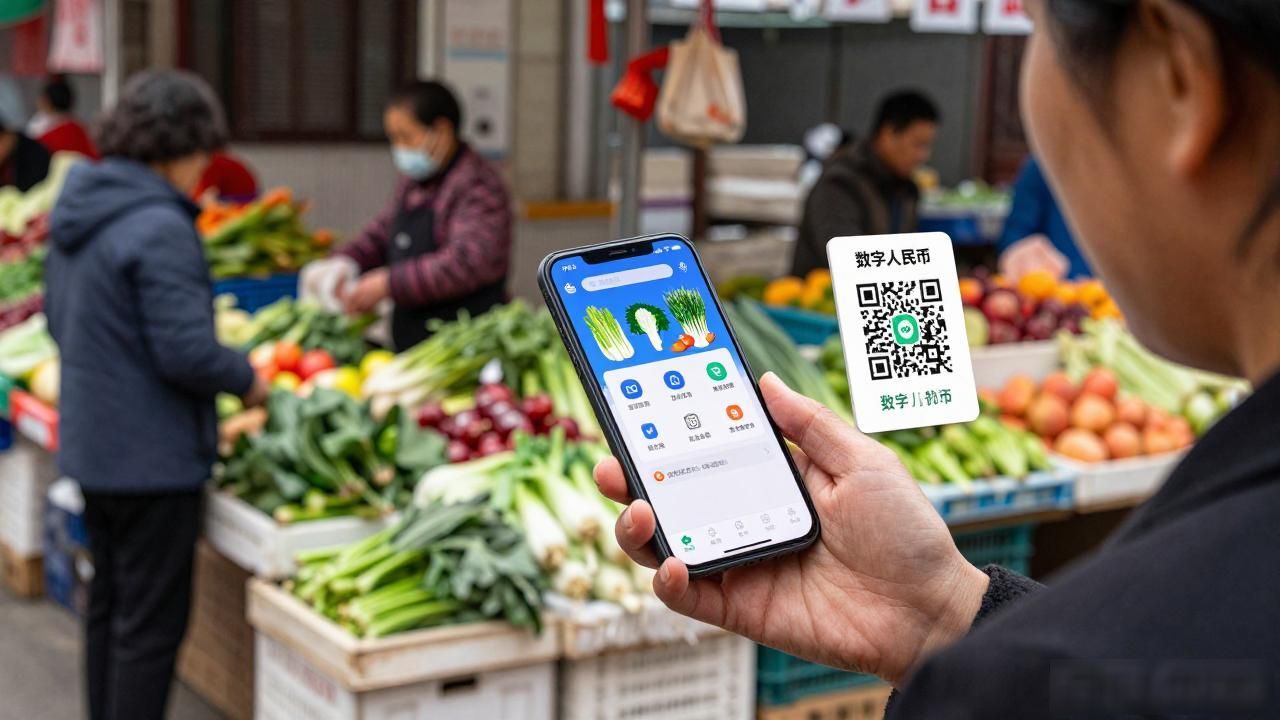 山东可以用数字货币吗？2026年这些场景直接刷