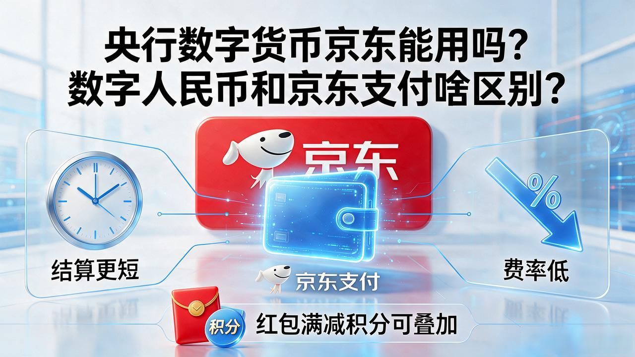 京东接入数字人民币_数字货币京东央行_数字人民币京东支付