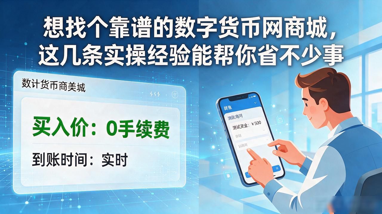 数字货币网 商城_数字货币电商运营平台选择_合规性核查