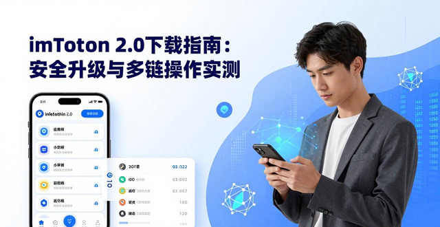 imToken下载2.0版的用户引导与市场分析_imToken 2.0版本更新 私钥物理隔离 冷热钱包分离 多链交互优化 DApp 浏览器风险检测_imToken 2.0安全升级 EVM异构链管理 资产安全保障