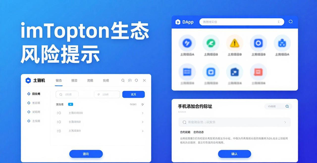 imToken中文版下载优劣分析：安全好用但需警惕生态风险