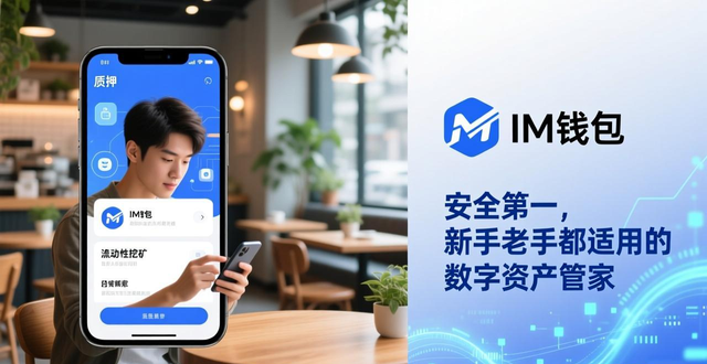 im钱包官网下载安装：安全第一，新手老手都适用的数字资产管家