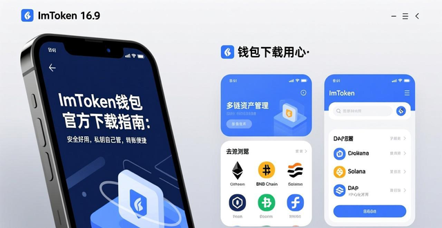 ImToken钱包官方下载指南：安全好用，私钥自己管，转账便捷