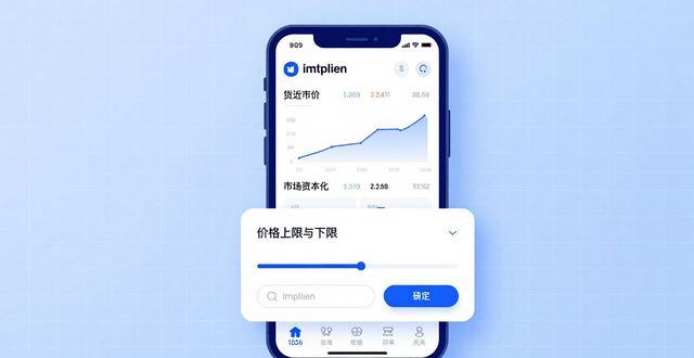如何在imToken国外版查看实时行情？市场、搜索、预警三步走