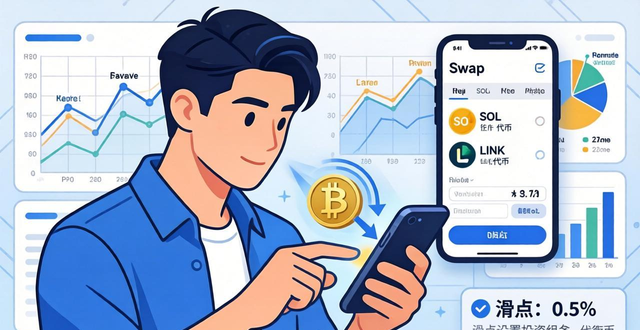 手把手教你：用im钱包搞定投资组合再平衡