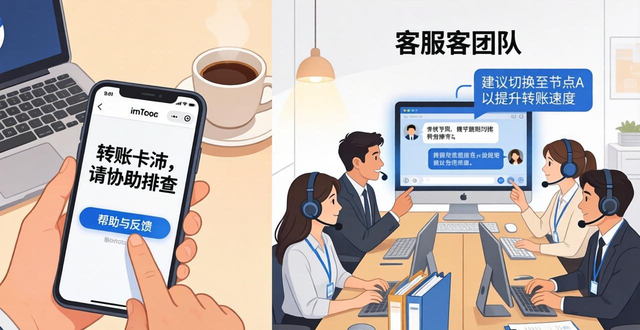 imToken国内下载指南：正版渠道与客服体验分享