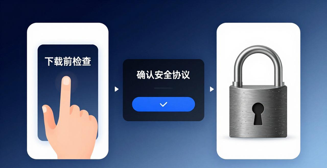守住钱包就是守住信心：imToken下载前必须做对这三步
