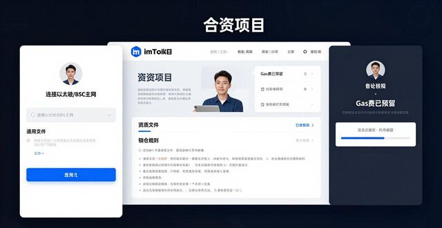 imToken官网三步参与合规合资项目，拓宽投资渠道