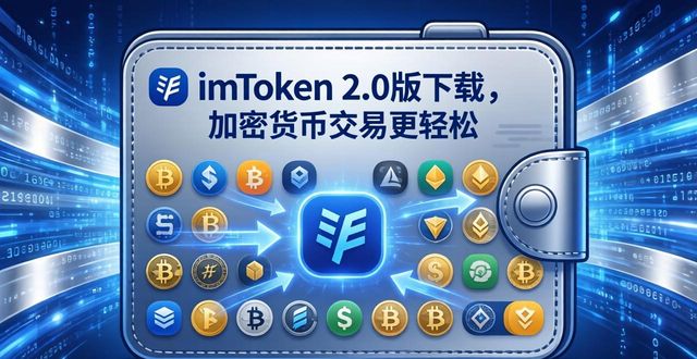 imToken 2.0版下载，加密货币交易更轻松