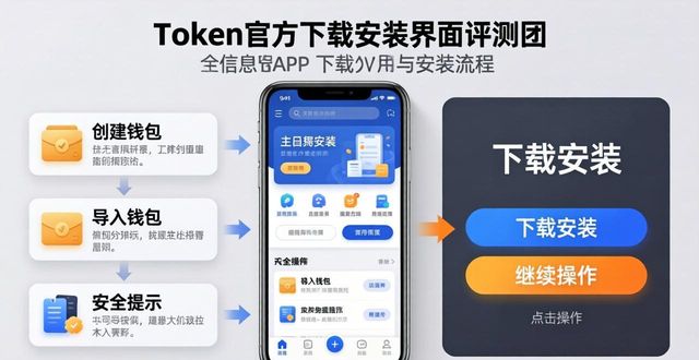 Token官方下载安装体验：界面顺手，操作简单吗？
