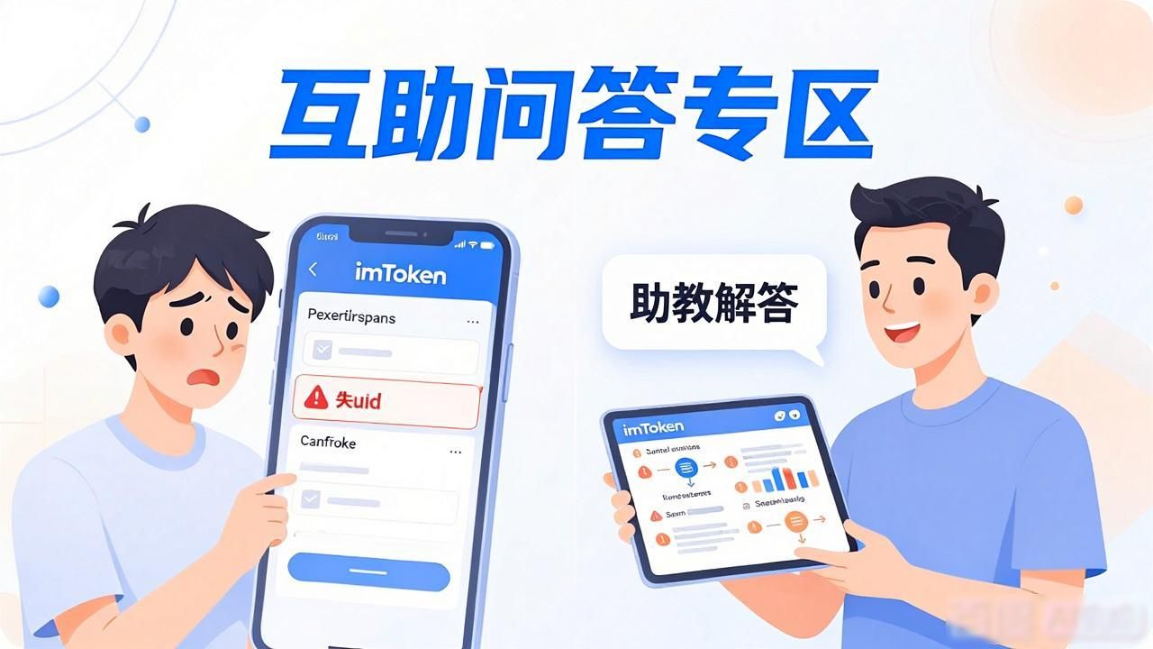imToken用户参与度低？试试这些方法