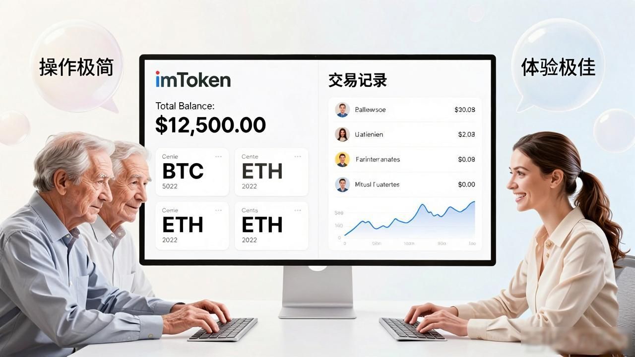 最新imToken网址使用口碑如何？用户真实反馈与市场评价