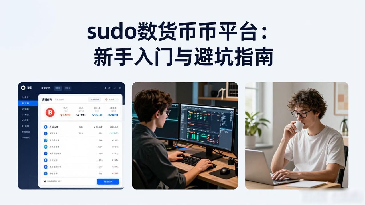 sudo平台的交易体验优化_sudo数字货币平台_安全透明的sudo数字货币平台