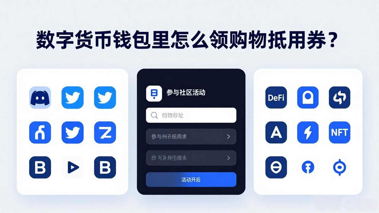 数字货币怎么得抵用券_比特币USDT消费端潜力_Web3技术下数字资产支付优惠和操作流程